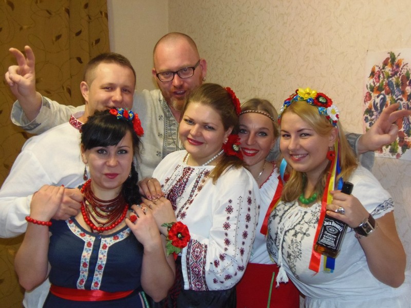 Обладательница самого большого бюста Украины живет в Полтаве Обладательница самого большого бюста Украины живет в Полтаве