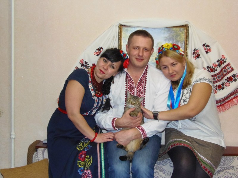 Обладательница самого большого бюста Украины живет в Полтаве Обладательница самого большого бюста Украины живет в Полтаве