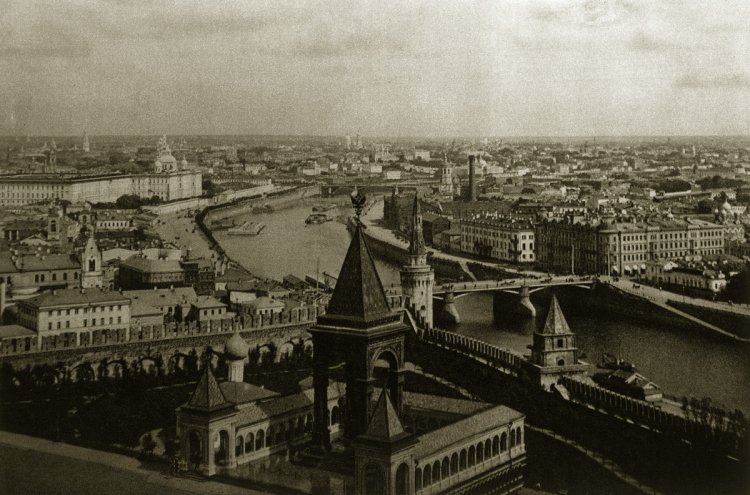 Ретро фотографии Москвы 1920-х годов Ретро фотографии Москвы 1920-х годов