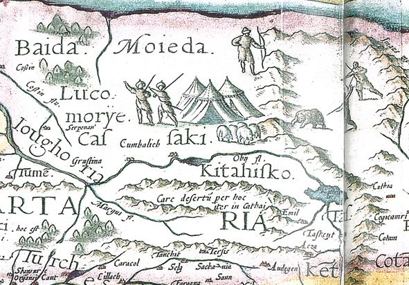 Тмутаракань, Лукоморье, Авалон и ещё четыре сказочные страны, которые существовали на самом деле Тмутаракань, Лукоморье, Авалон и ещё четыре сказочные страны, которые существовали на самом деле