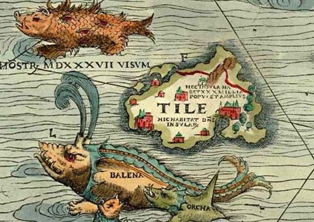 Тмутаракань, Лукоморье, Авалон и ещё четыре сказочные страны, которые существовали на самом деле Тмутаракань, Лукоморье, Авалон и ещё четыре сказочные страны, которые существовали на самом деле