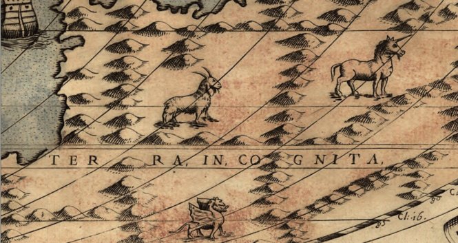 Тмутаракань, Лукоморье, Авалон и ещё четыре сказочные страны, которые существовали на самом деле Тмутаракань, Лукоморье, Авалон и ещё четыре сказочные страны, которые существовали на самом деле