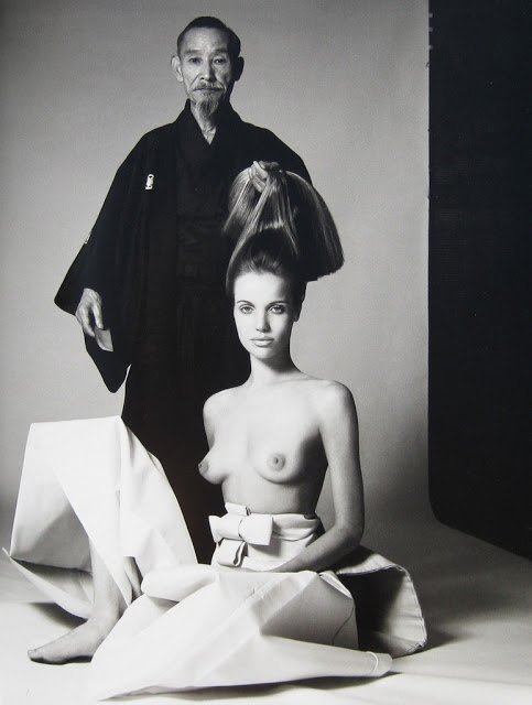 Классик фотоискусства Ричард Аведон Классик фотоискусства Ричард Аведон