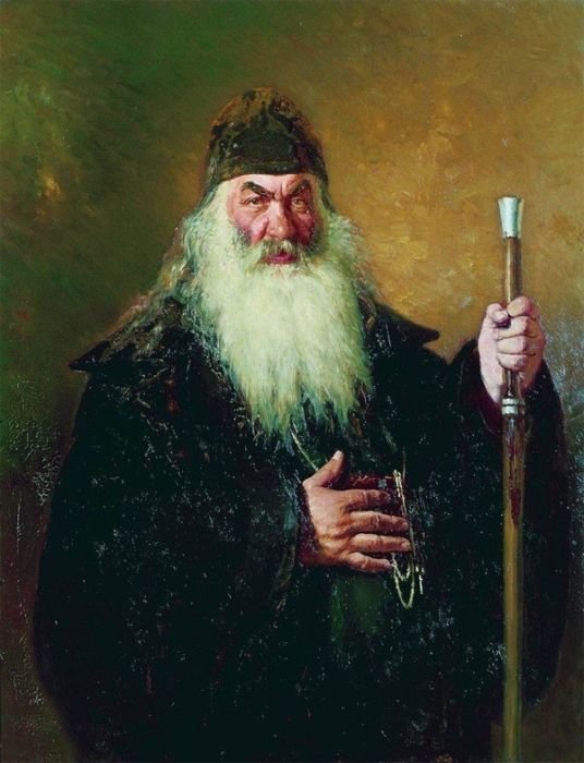 Портреты русских художников в кабинете директора школы волшебства Дамблдора Портреты русских художников в кабинете директора школы волшебства Дамблдора