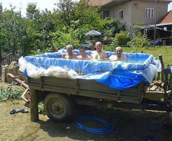 Шиканули на всю катушку или Красиво жить не запретишь Шиканули на всю катушку или Красиво жить не запретишь
