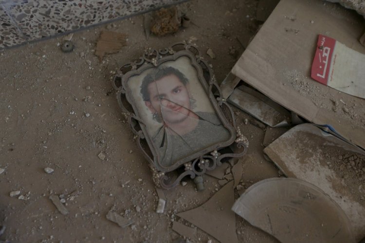 Кадры повседневной жизни в Сирии Кадры повседневной жизни в Сирии