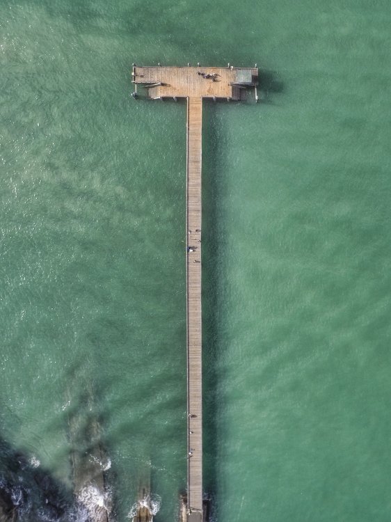 Панорамные снимки с высоты птичьего полета, сделанные дроном Панорамные снимки с высоты птичьего полета, сделанные дроном