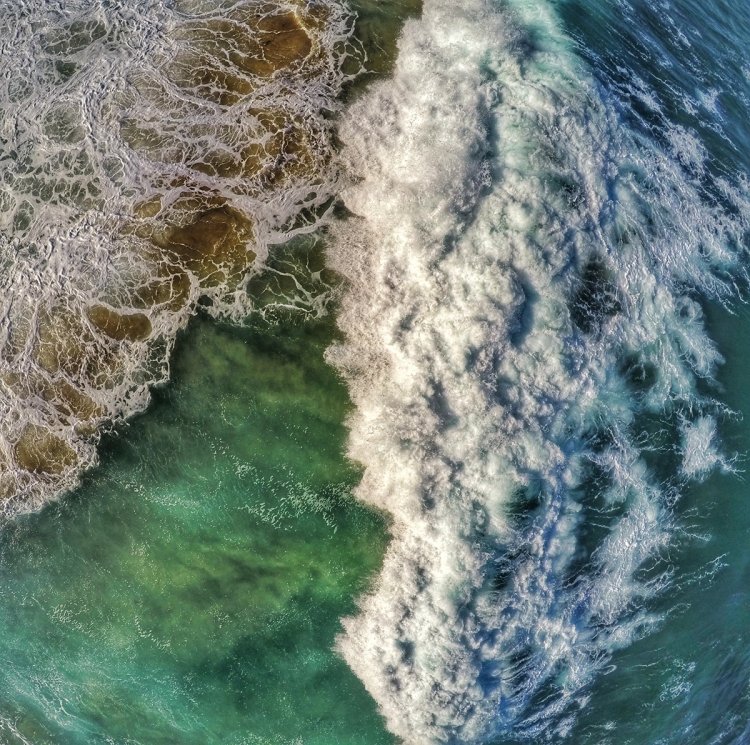 Панорамные снимки с высоты птичьего полета, сделанные дроном Панорамные снимки с высоты птичьего полета, сделанные дроном