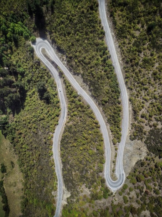 Панорамные снимки с высоты птичьего полета, сделанные дроном Панорамные снимки с высоты птичьего полета, сделанные дроном