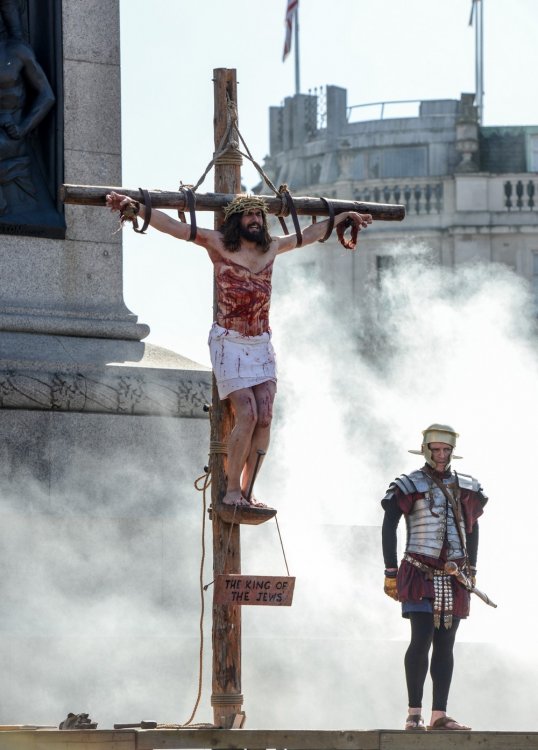 «Страсти Христовы» в Лондоне «Страсти Христовы» в Лондоне