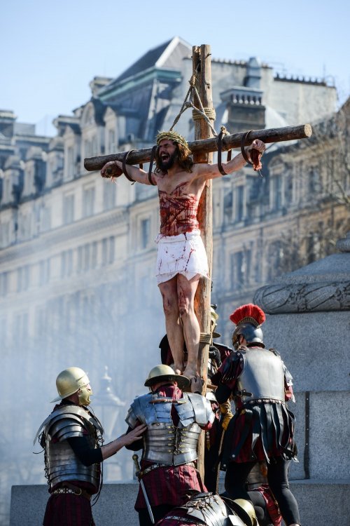 «Страсти Христовы» в Лондоне «Страсти Христовы» в Лондоне