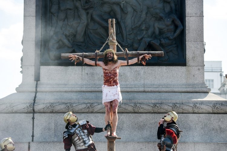 «Страсти Христовы» в Лондоне «Страсти Христовы» в Лондоне