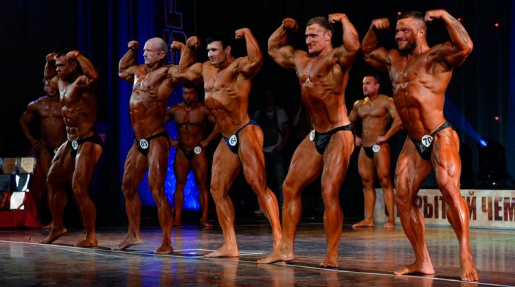 Открытый чемпионат Новосибирской области по бодибилдингу Открытый чемпионат Новосибирской области по бодибилдингу
