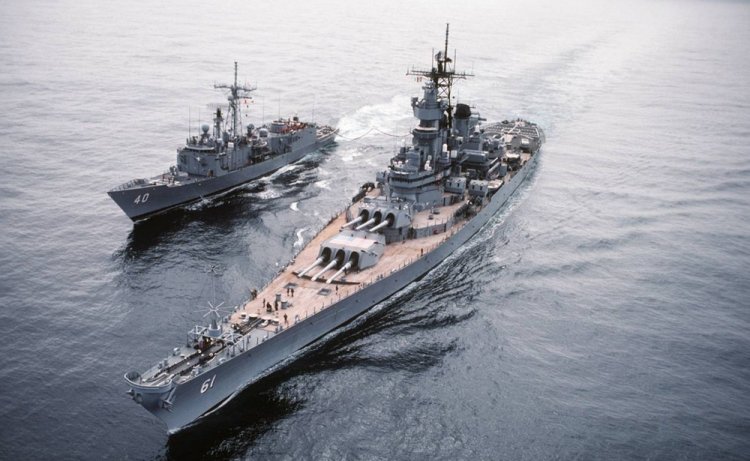 5 главных боевых кораблей мира 5 главных боевых кораблей мира