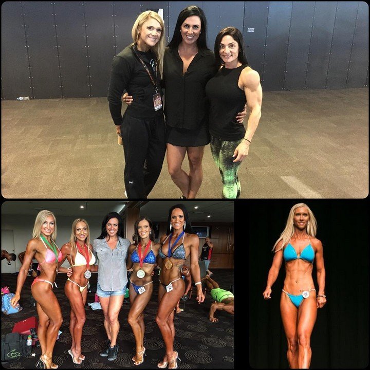 «Самая спортивная женщина Австралии» умерла во сне в 32 года «Самая спортивная женщина Австралии» умерла во сне в 32 года