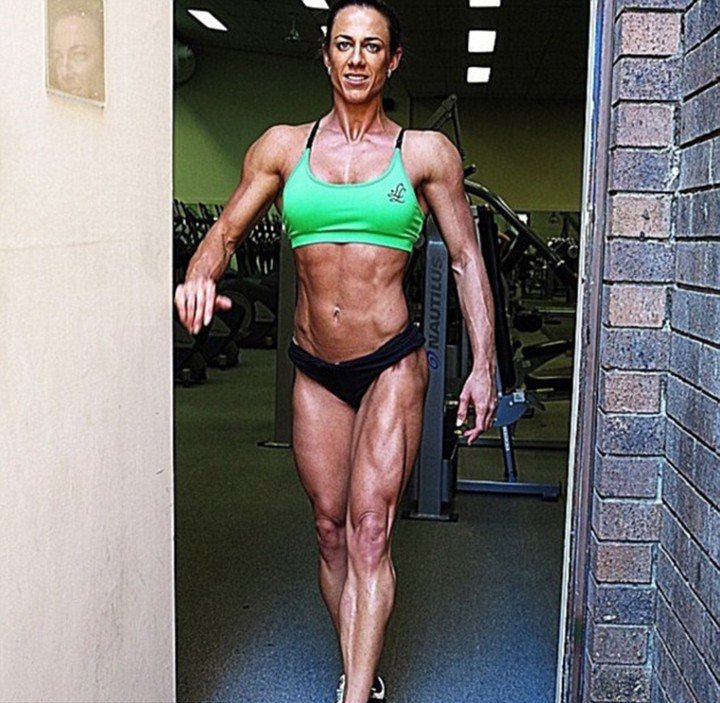 «Самая спортивная женщина Австралии» умерла во сне в 32 года «Самая спортивная женщина Австралии» умерла во сне в 32 года