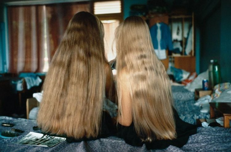 Фотографии из лагеря «Артек», сделанные с 1994 по 2003 год Фотографии из лагеря «Артек», сделанные с 1994 по 2003 год