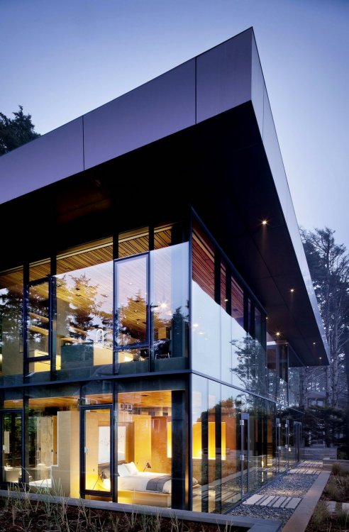 Дом на берегу океана Дом на берегу океана