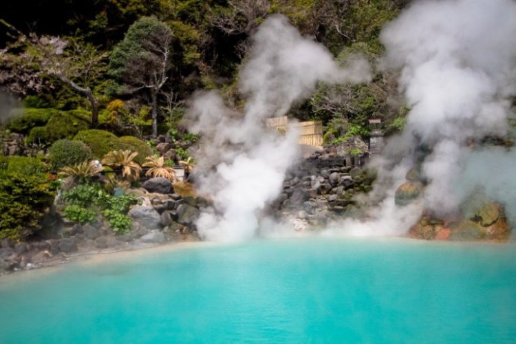 Природные чудеса Японии Природные чудеса Японии