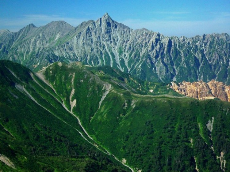 Природные чудеса Японии Природные чудеса Японии