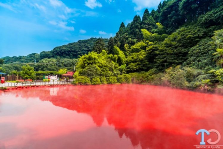 Природные чудеса Японии Природные чудеса Японии