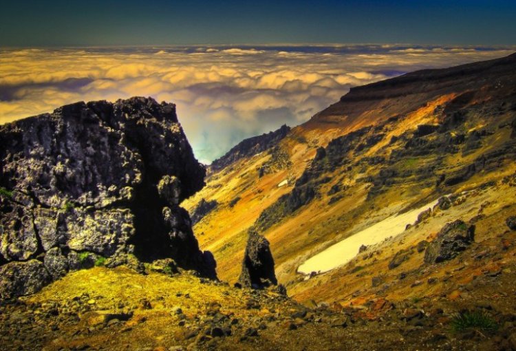 Природные чудеса Японии Природные чудеса Японии