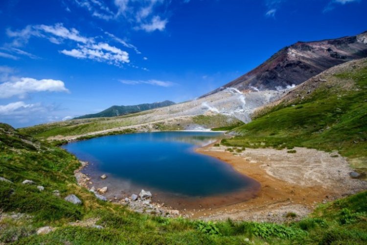 Природные чудеса Японии Природные чудеса Японии