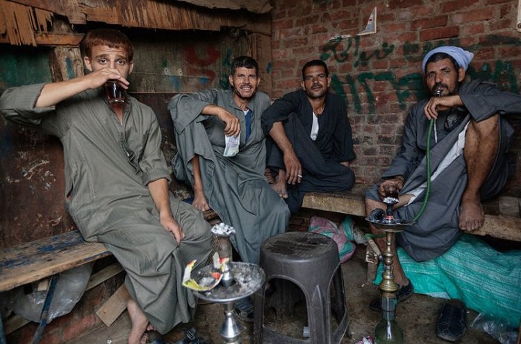 Ужасы самого большого рынка верблюдов в Африке... На это просто невыносимо смотреть Ужасы самого большого рынка верблюдов в Африке... На это просто невыносимо смотреть