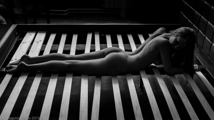 Анастасия Щеглова обнажилась для фотосессии Анастасия Щеглова обнажилась для фотосессии