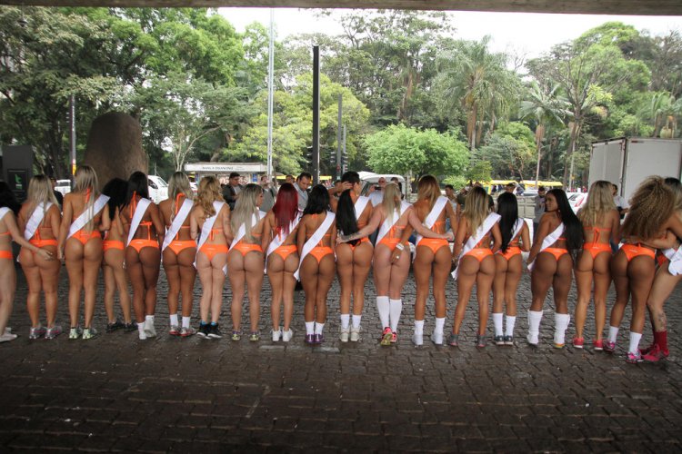 Miss Bumbum 2016 Miss Bumbum 2016