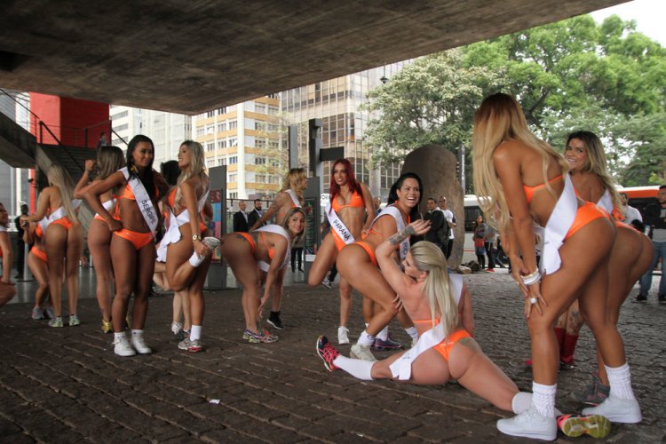 Miss Bumbum 2016 Miss Bumbum 2016