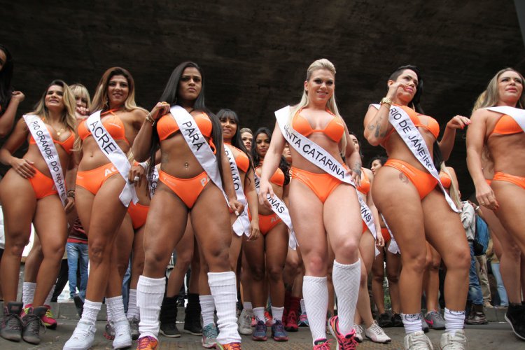 Miss Bumbum 2016 Miss Bumbum 2016