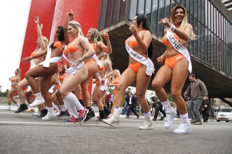 Miss Bumbum 2016 Miss Bumbum 2016