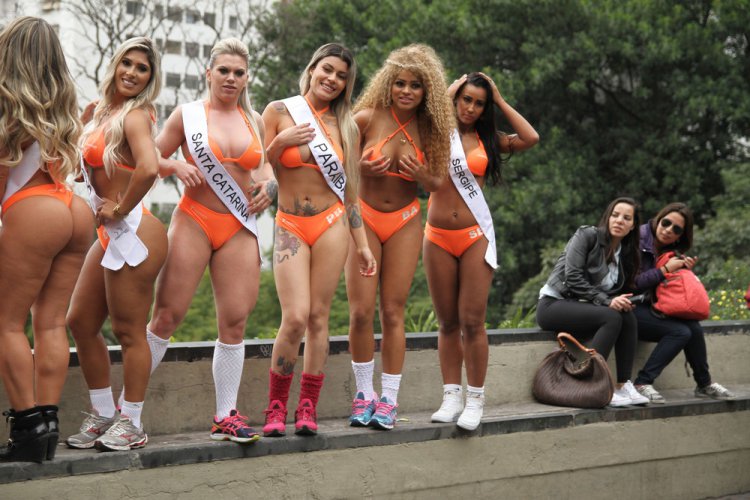 Miss Bumbum 2016 Miss Bumbum 2016