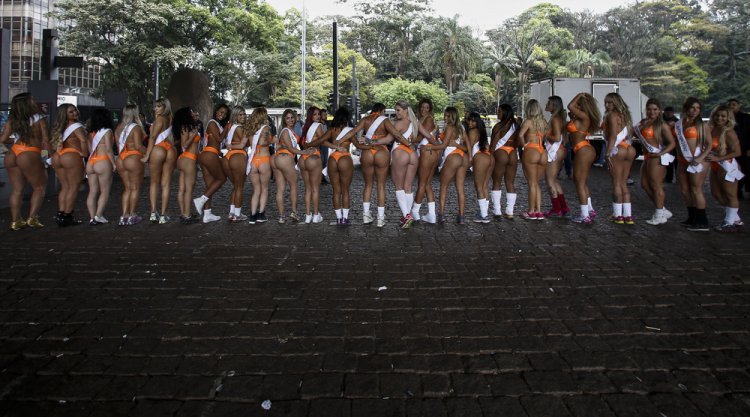 Miss Bumbum 2016 Miss Bumbum 2016