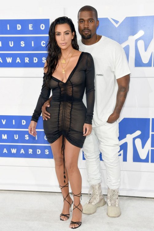 Звезды на MTV VMA Звезды на MTV VMA