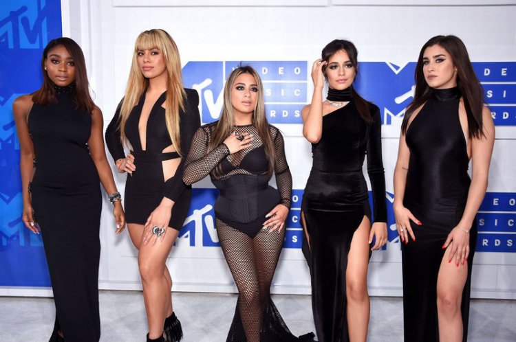 Звезды на MTV VMA Звезды на MTV VMA
