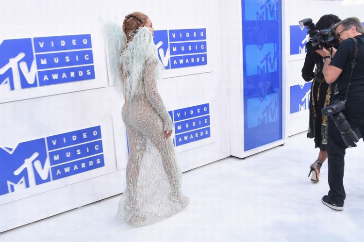 Звезды на MTV VMA Звезды на MTV VMA