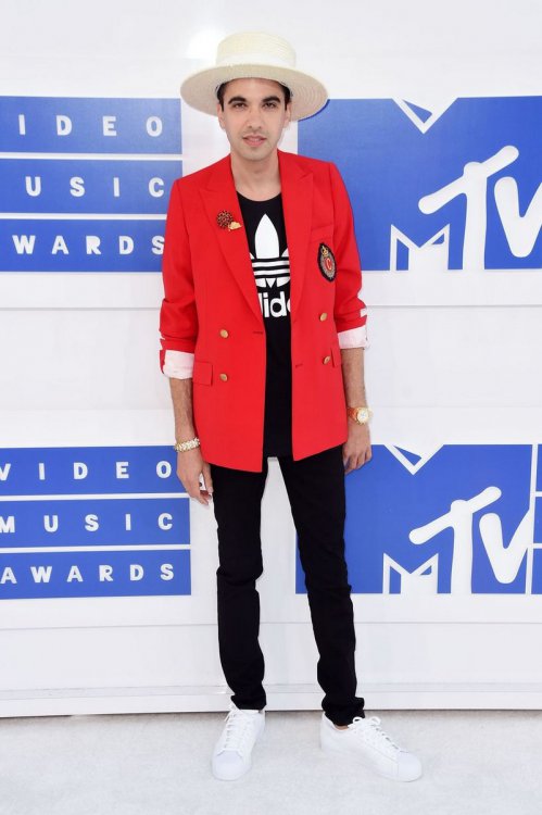 Звезды на MTV VMA Звезды на MTV VMA