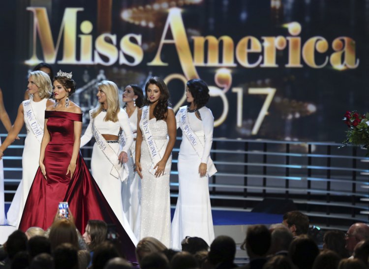 Мисс Америка-2017 Мисс Америка-2017