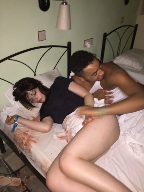Как англичане на курортах отдыхали (18+) Как англичане на курортах отдыхали (18+)
