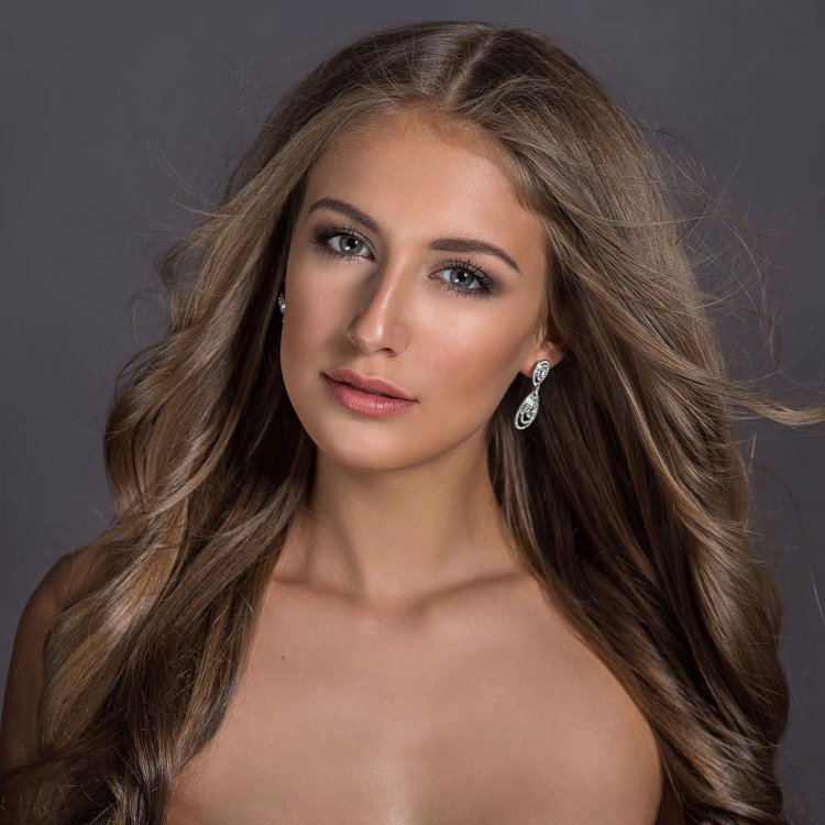 Miss Face 2016: Никола Углиржова из Чехии Miss Face 2016: Никола Углиржова из Чехии