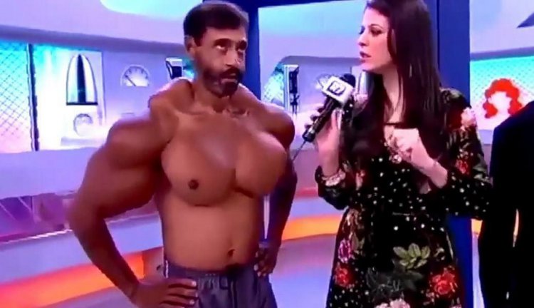 Синтольный качок-дурачок Синтольный качок-дурачок