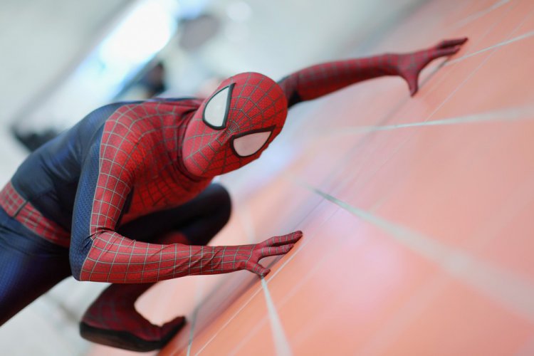 Фестиваль «Comic Con 2016» в Нью-Йорке Фестиваль «Comic Con 2016» в Нью-Йорке