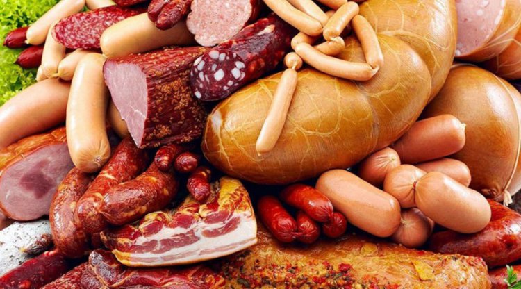 Продукты, которые могут вызвать рак Продукты, которые могут вызвать рак