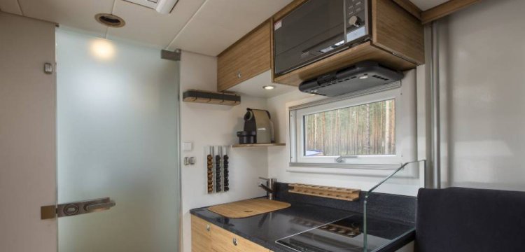 «Дизайнерские» автомобильные дома на колесах «Дизайнерские» автомобильные дома на колесах