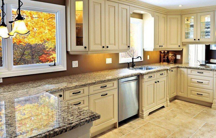 Стильные интерьеры современных кухонь Стильные интерьеры современных кухонь