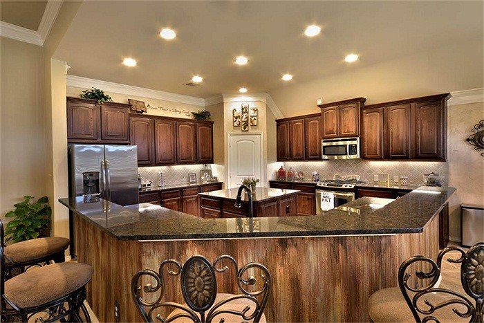 Стильные интерьеры современных кухонь Стильные интерьеры современных кухонь