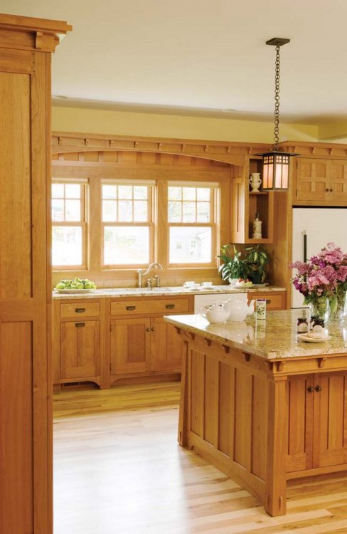 Стильные интерьеры современных кухонь Стильные интерьеры современных кухонь