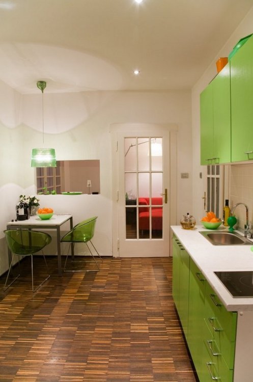 Стильные интерьеры современных кухонь Стильные интерьеры современных кухонь